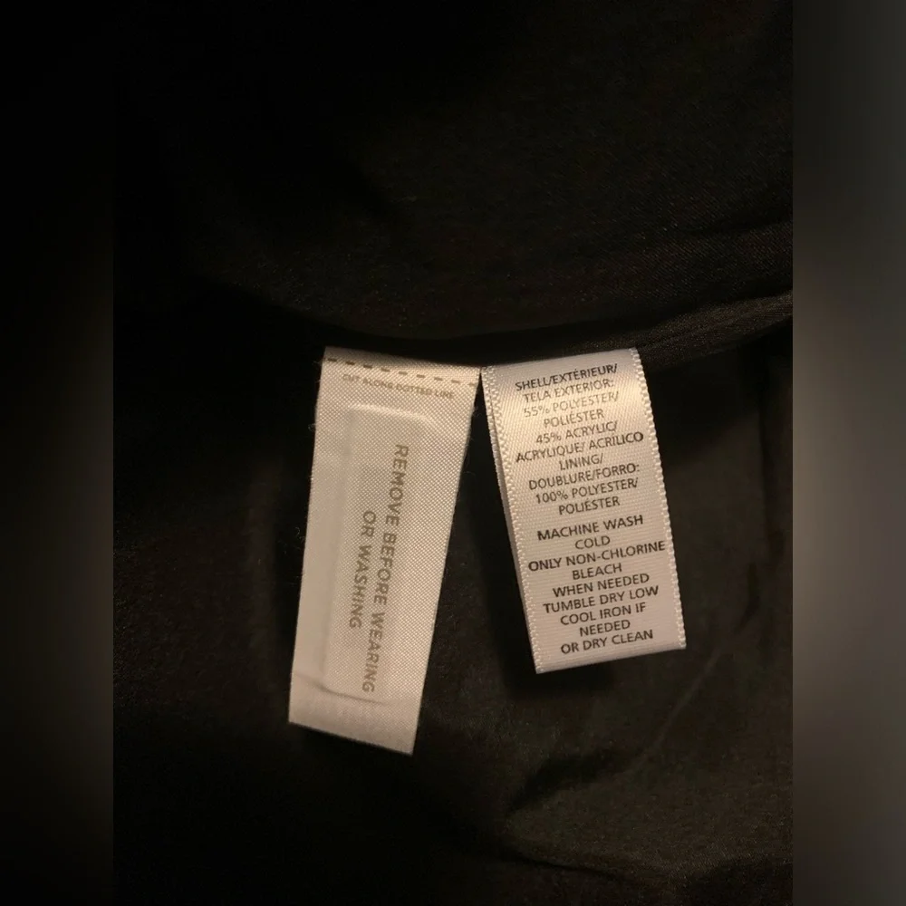 ✨⚡️💥 Loft Tweed Skirt Women's Straight Pencil Multicolor - Picture 7 of 8